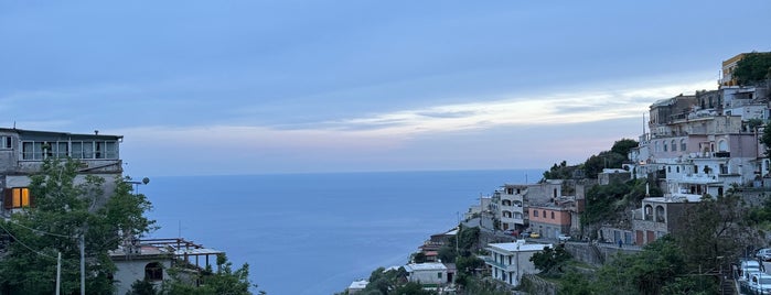 Il Ritrovo is one of Amalfi Coast.