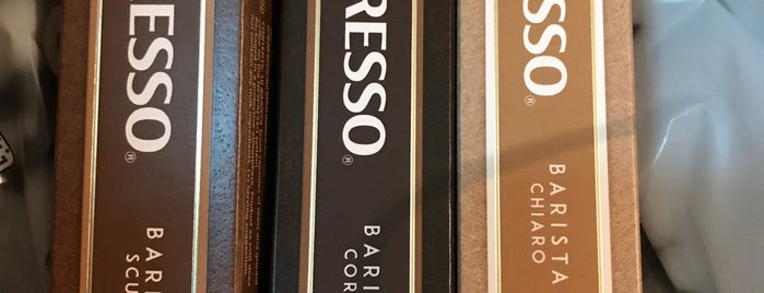 Nespresso Gallery is one of Bego : понравившиеся места.
