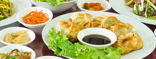 Asian Bar is one of 10 Best Asian Restaurants in Almaty.