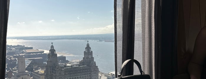 Panoramic 34 Restaurant is one of Liverpool & Manchester 🇬🇧.