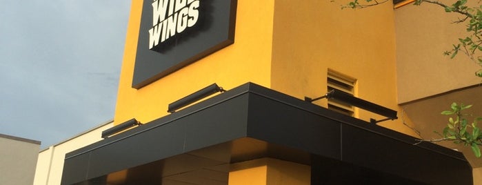 Buffalo Wild Wings is one of Charles’s Liked Places.
