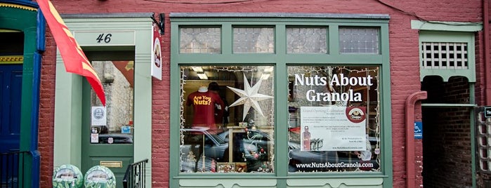 Nuts About Granola is one of York, PA.