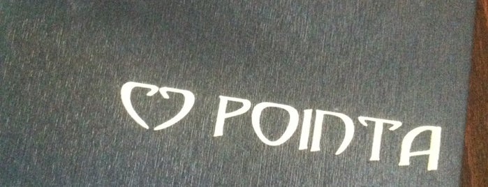 Cafe Pointa is one of Coffee & work in PRG.