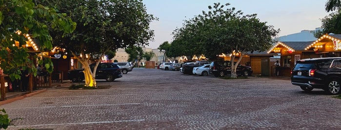 Tasty Street is one of Qatar 2023.
