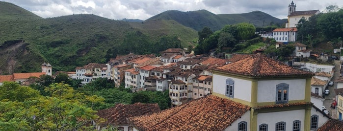 Grande Hotel Ouro Preto is one of Hoteis Brasil.