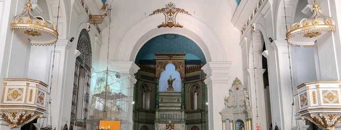 Catedral Metropolitana de Maceió is one of Atendimento nota 10..