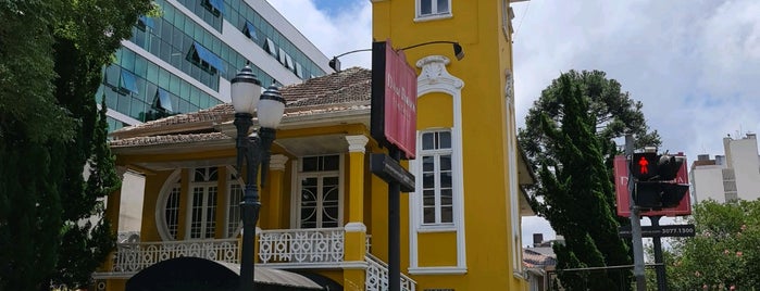 Dom Parma Trattoria is one of Restaurantes da vizinhança.