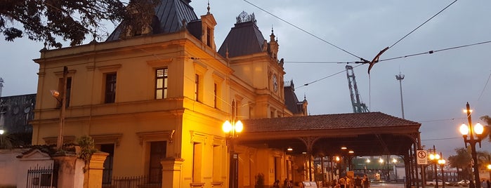 São Paulo Railway  - Estação De Trem is one of Locais curtidos por Jacqueline.