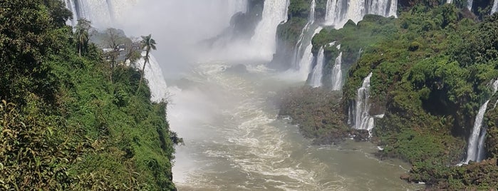 Cânion Iguaçu is one of South America.