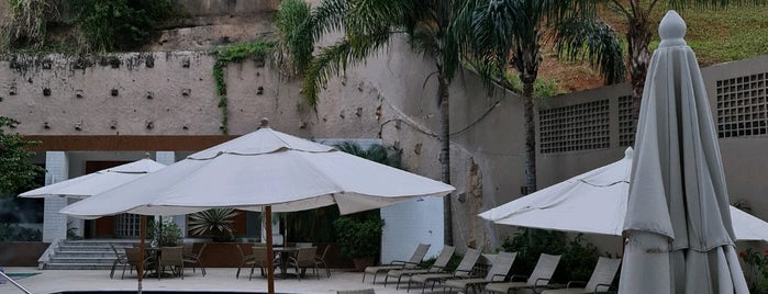 Portobello Ondina Praia Hotel is one of Hoteis/Pousadas.