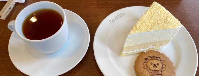 洋菓子 和菓子 高砂ベルシュ is one of 【東海・北陸】日本紅茶協会認定 全国おいしい紅茶の店.