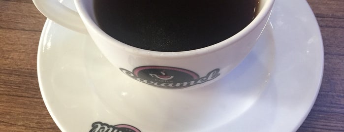 Coffee Caramel is one of Müşteri İşletmeler.