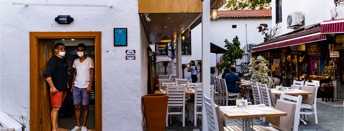 Naturel Restoran is one of Kaş-Kalkan-Meis.