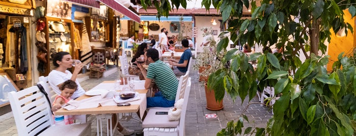 Naturel Restoran is one of Kaş-Kalkan-Meis.