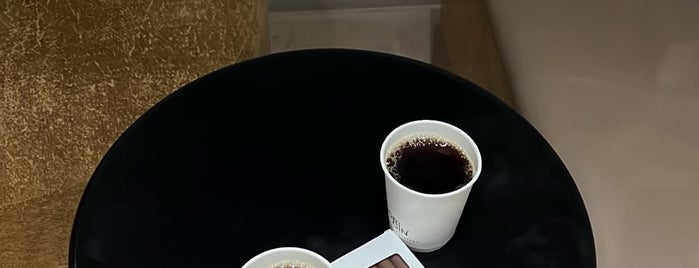 ORIGIN COFFEE ROASTERS is one of Riyadh.