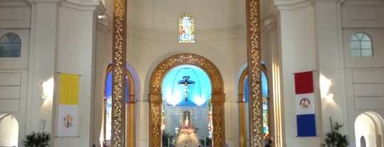 Basílica de la Virgen de Caacupé is one of Mustafaさんのお気に入りスポット.
