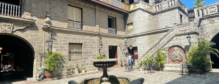 Casa Manila is one of Kimmie: сохраненные места.