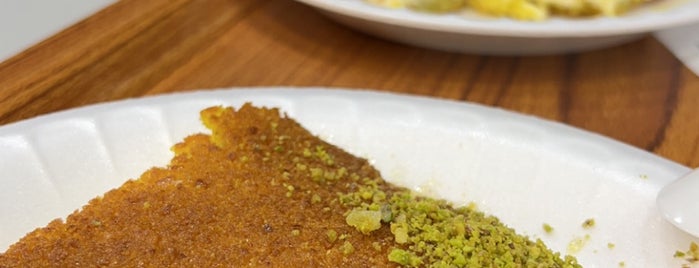 Habibah Sweets is one of Noura: сохраненные места.