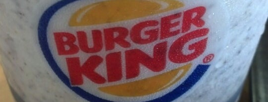 Burger King is one of Restaurantees.