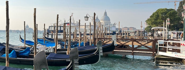 Gondole Danieli is one of Venedig.