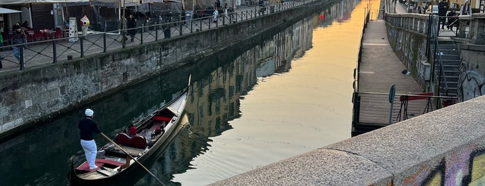 Naviglio Pavese is one of Milano 2023.
