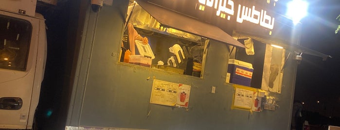 بليلة العم حسين is one of Drivethru&pickup - riyadh.