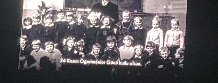 A.B.B. Kent Orkestrası Konser Salonu is one of Ankara.