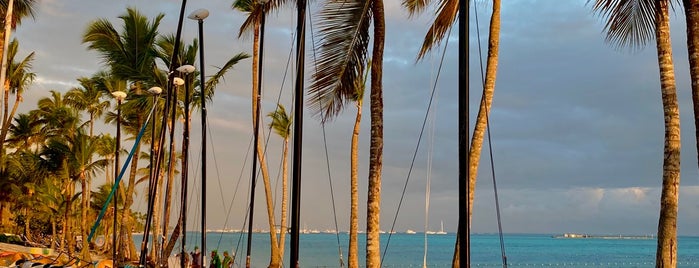 Bavaro Surf Beach is one of Lieux qui ont plu à Дарина.