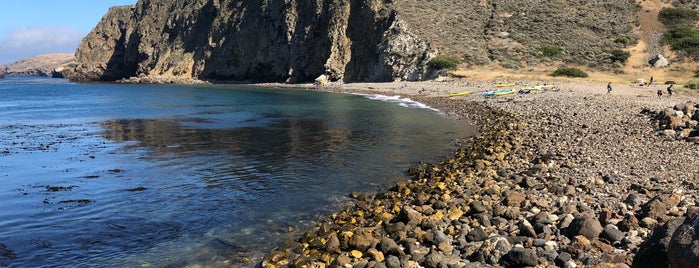 Channel Islands National Park is one of National Parks.