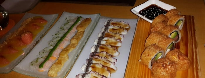 Osaka is one of Restaurants in BAires.