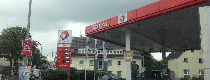 TOTAL Tankstelle is one of Remscheid-Lüttringhausen.