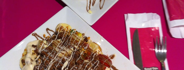 Kemal Usta Waffles is one of İstanbul.