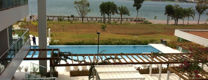 Lake View Resort is one of Orte, die Paola gefallen.