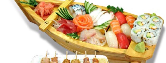 Okita Sushi is one of Gut essen gehen.