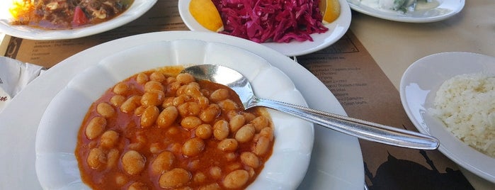 Fındık Kabuğu Restoran is one of Posti che sono piaciuti a Naciye.