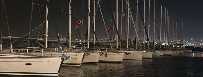 Kıyı İstanbul Marina is one of Marina.