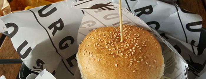 Burger House is one of Naciye'nin Beğendiği Mekanlar.