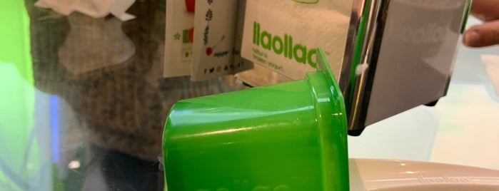llaollao is one of Gelados / Ice Cream.