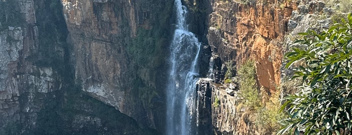 Berlin Falls is one of Limpopo 2020.