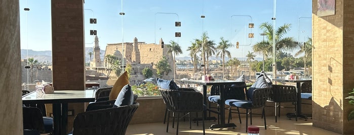 Aboudi Cafe Break is one of Luxor 🇪🇬.