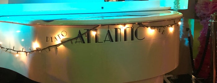 Atlantic Piano Bar is one of Pubs & Bars I've visited.