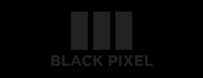 Black Pixel is one of Seattle.