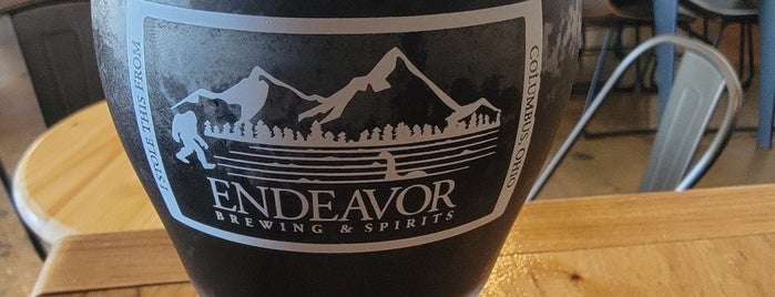 Endeavor Brewing Company is one of Posti che sono piaciuti a Bill.