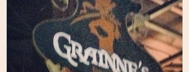 Grainne's Irish Pub is one of Campinas.