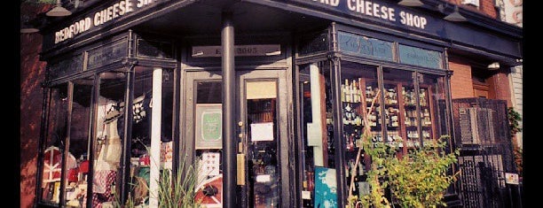 Bedford Cheese Shop is one of NYC Coffee/Tea.