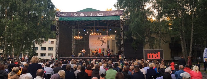 Saulkrasti Jazz Festival is one of Music.
