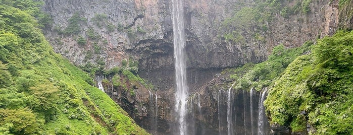 Kegon Waterfall is one of Wanderlust.