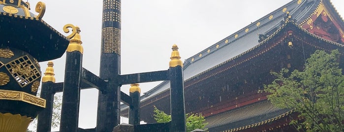 大護摩堂 is one of 日光の神社仏閣.