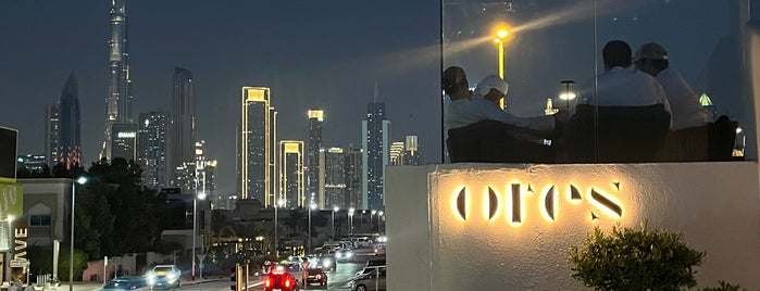 Ores is one of Dubai Places To Visit.