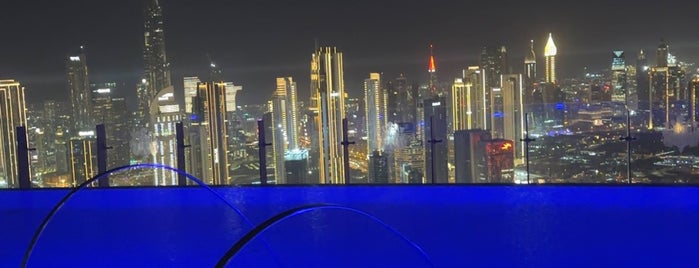 SLS Dubai Hotel & Residences is one of DXB restaurants & Cafés 🇦🇪.
